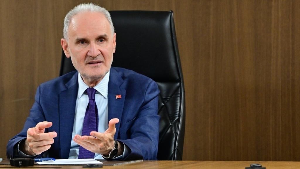 İTO Başkanı: 'Enflasyonla Mücadelede Tüketicinin Gücünü Kullanmalıyız!'