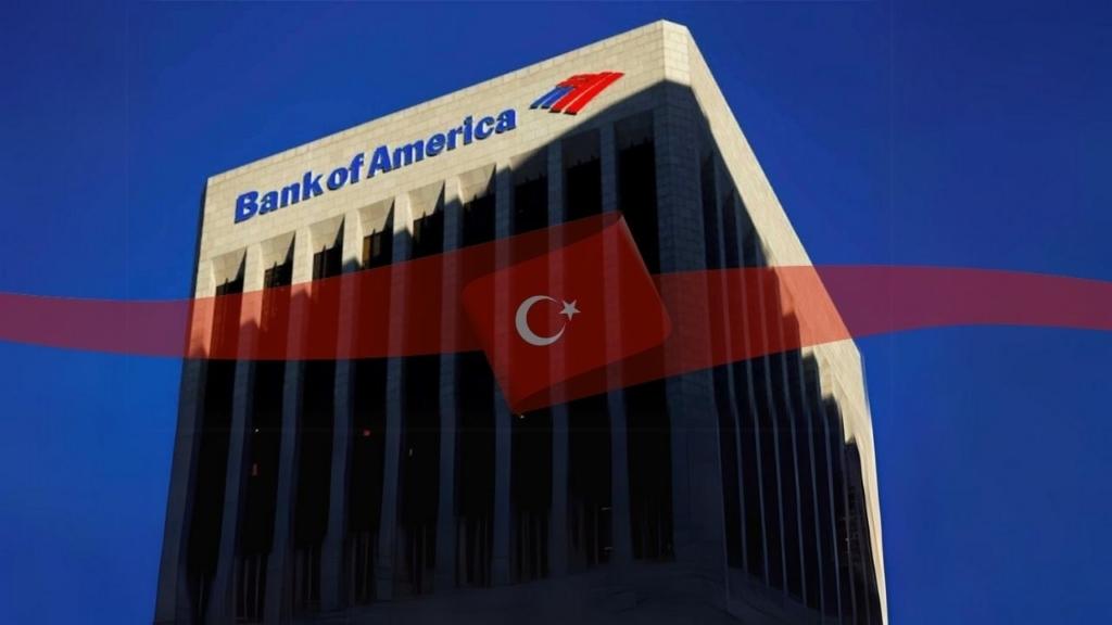 BofA: Türkiye Enflasyonu Yüzde 43,3'e Çıktı, Faiz İndirimi Beklentisi Aralık Ayında