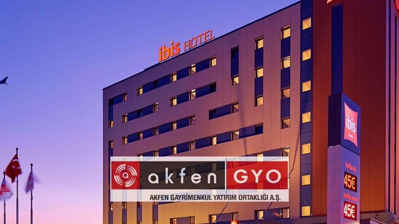 Akfen GYO'dan 175 Odalı Novotel Projesi İçin ÇED Kararı