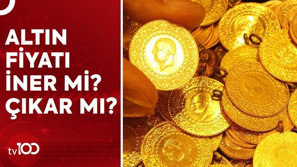 Altın Fiyatlarında Gerileme Mümkün mü? Uzmanlar Konuştu!