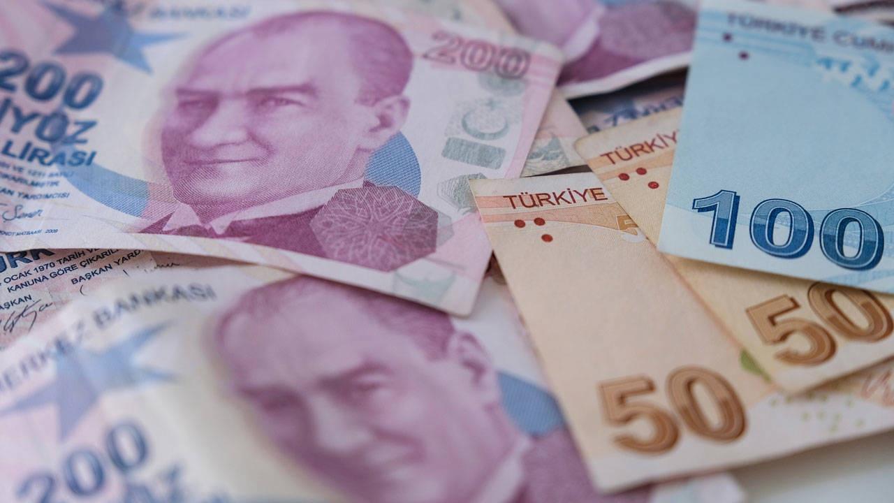 Türkiye'nin Brüt Borç Stoku 8,6 Trilyon Liraya Ulaştı