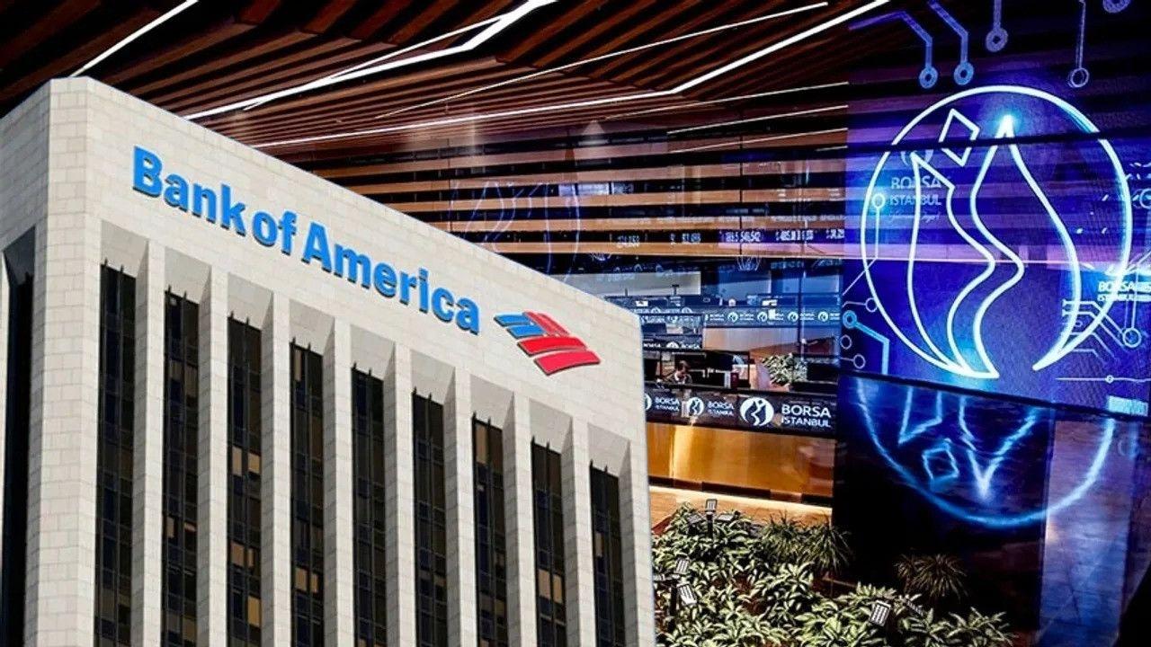 BofA'dan 238 Milyon TL'lik Satış