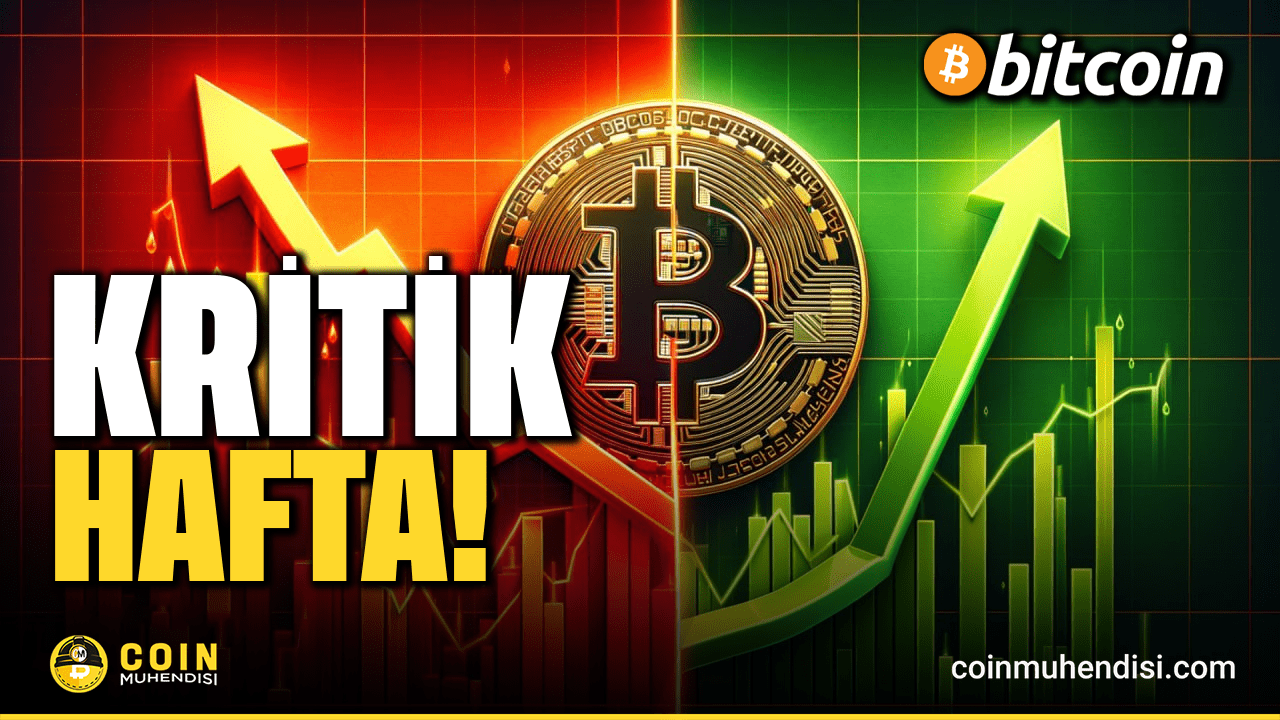 Kripto Piyasasında Bu Hafta 7 Kritik Olay: Dikkat Edilmesi Gerekenler