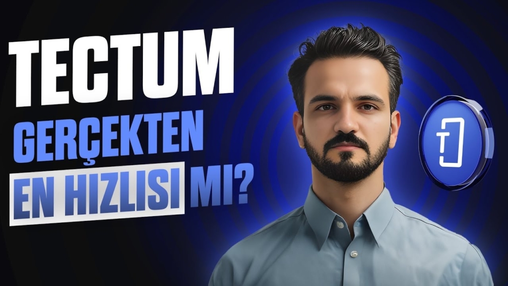 Tectum (TET) Coin: Blockchain'de Hız ve Güvenlik 5 Kat Arttı