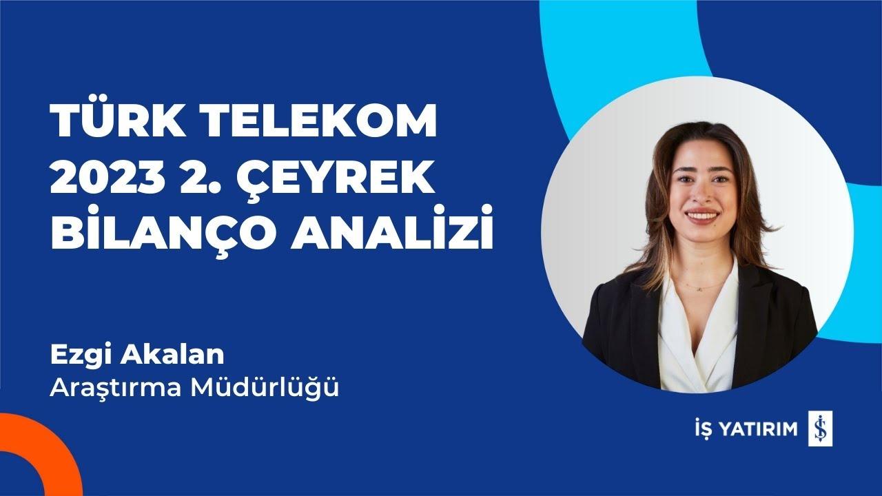 Türk Telekom 2Ç24'te 1.4 Milyar TL Net Kâr Açıkladı