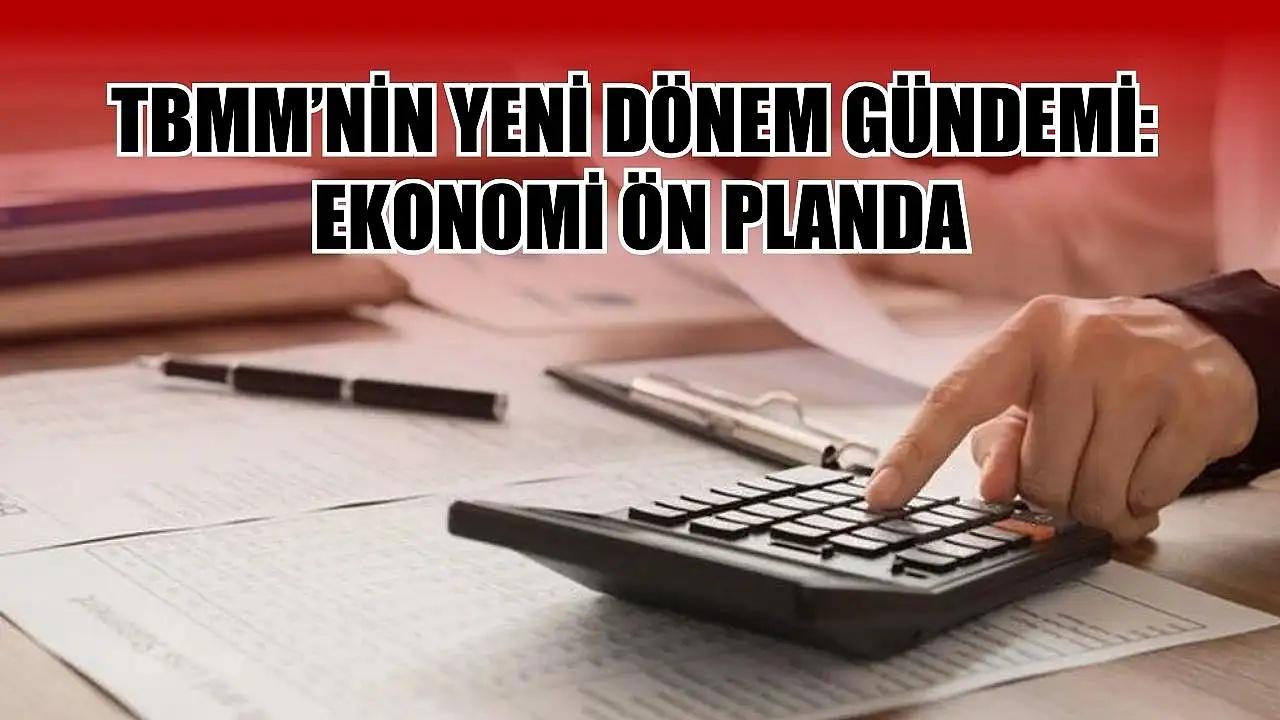 2 Günlük Siyasi ve Ekonomik Ajanda: Numan Kurtulmuş, Özgür Özel ve Kritik Toplantılar