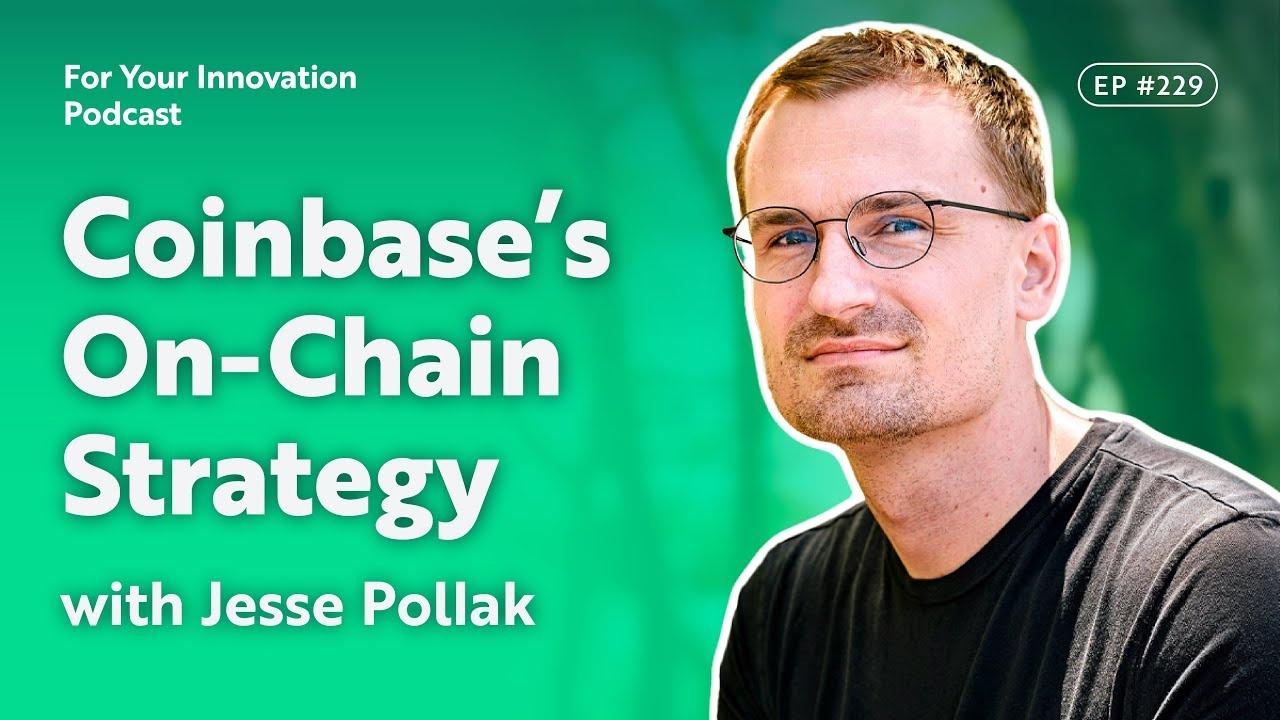 Coinbase, Ethereum Layer 2 Blockchain'ini Base'in Kurucusu Jesse Pollak'ı Yönetim Ekibine Katıyor