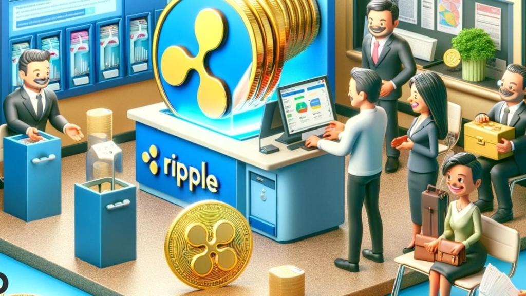 Ripple, Bankalar İçin Yeni Kripto Saklama Hizmeti Sunuyor: 16 Trilyon Dolarlık Piyasaya Göz Dikiyor