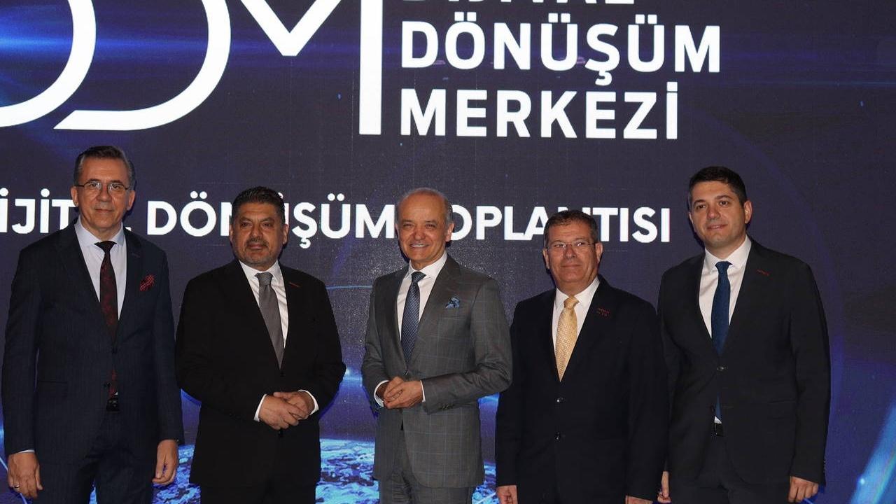 500 KOBİ'ye Dijital Dönüşüm Eğitimi: İkiz Dönüşümün Önemi Vurgulandı