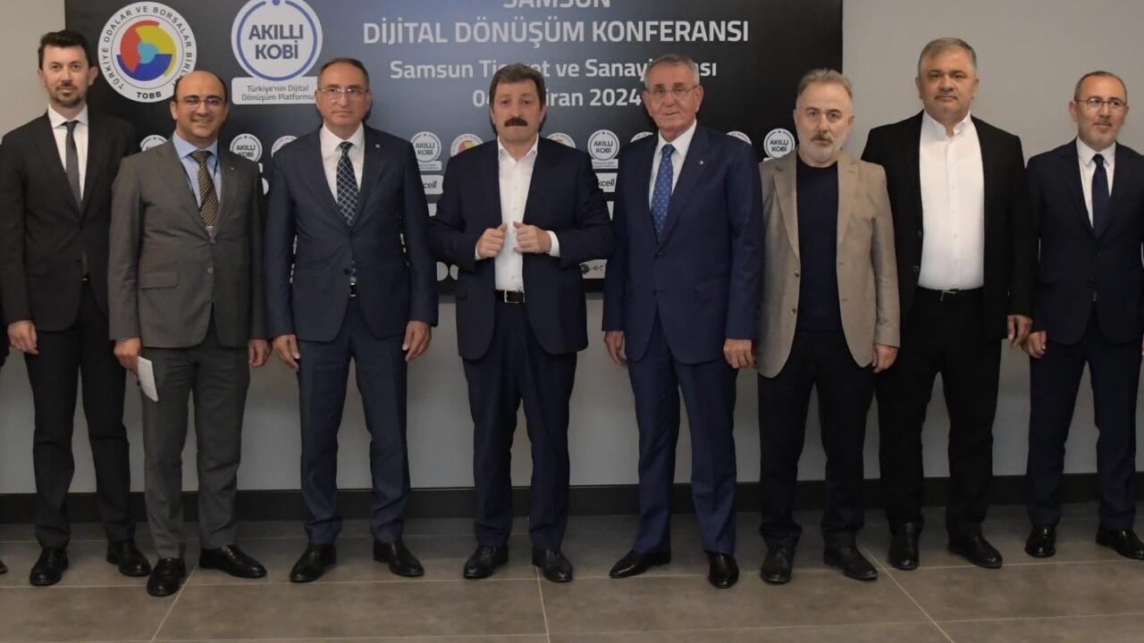 500 KOBİ'ye Dijital Dönüşüm Eğitimi: İkiz Dönüşümün Önemi Vurgulandı