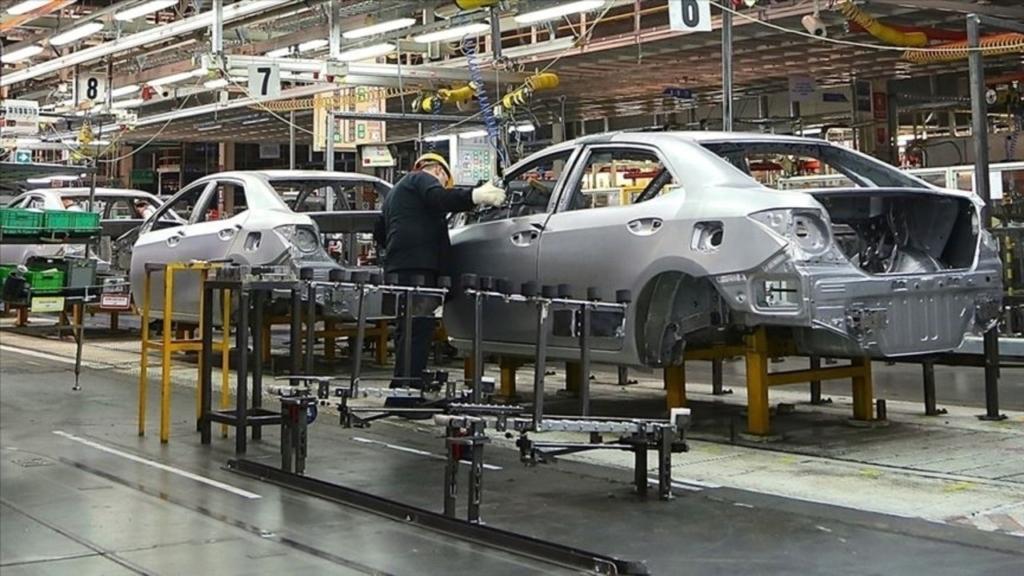 Otomotiv Üretimi %7 Geriledi: 2024'ün İlk 9 Ayında Sektörde Düşüş