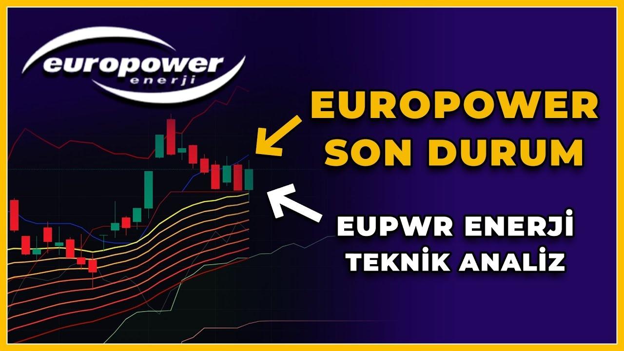 Europower Enerji Hisseleri Düşüş Trendinde: Teknik Analiz