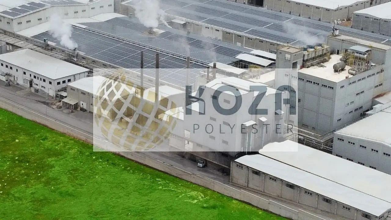 Koza Polyester 2024'ün 3. Çeyreğinde 331 Milyon TL Kar Açıkladı