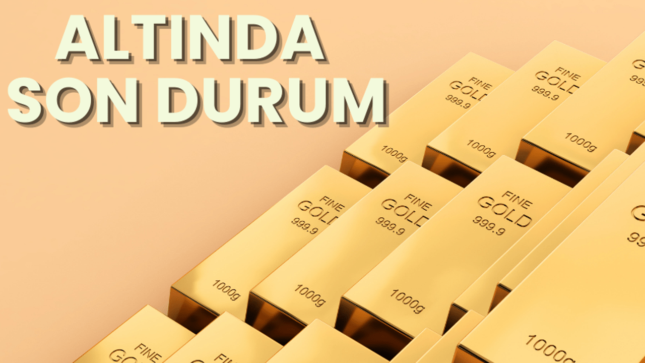 Gram Altın 57,35% Değer Kazandı: Ekim Sonu Fiyatları