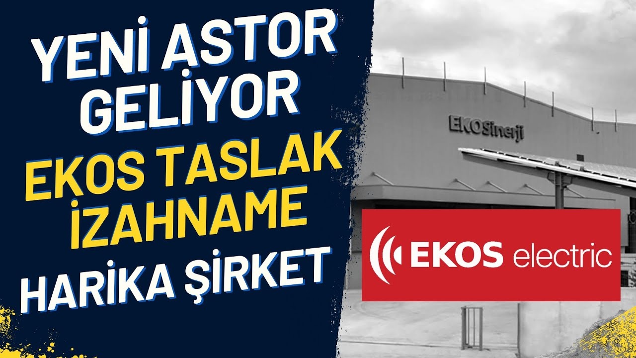 Ekos Elektrik, Fabrikasını Taşıyor