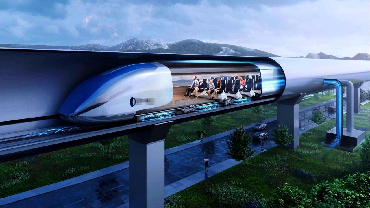 Erciyas Çelik, Hisseyle Hyperloop Teknolojisine Yatırım Yaptı