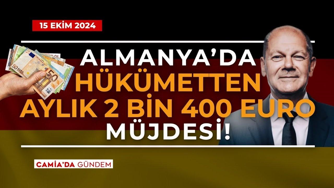 Almanya'nın 400.000 Göçmene İhtiyacı Var: Artan Göçmen Karşıtı Duygu