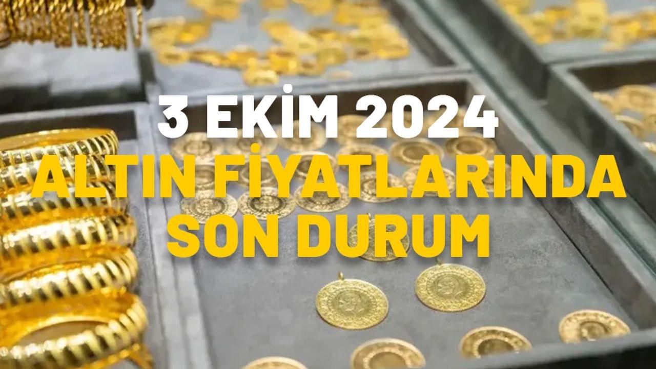 Gram Altın 969,6 TL Yükseldi: Ekim'in İlk Gününde Altın Fiyatları Ne Kadar?