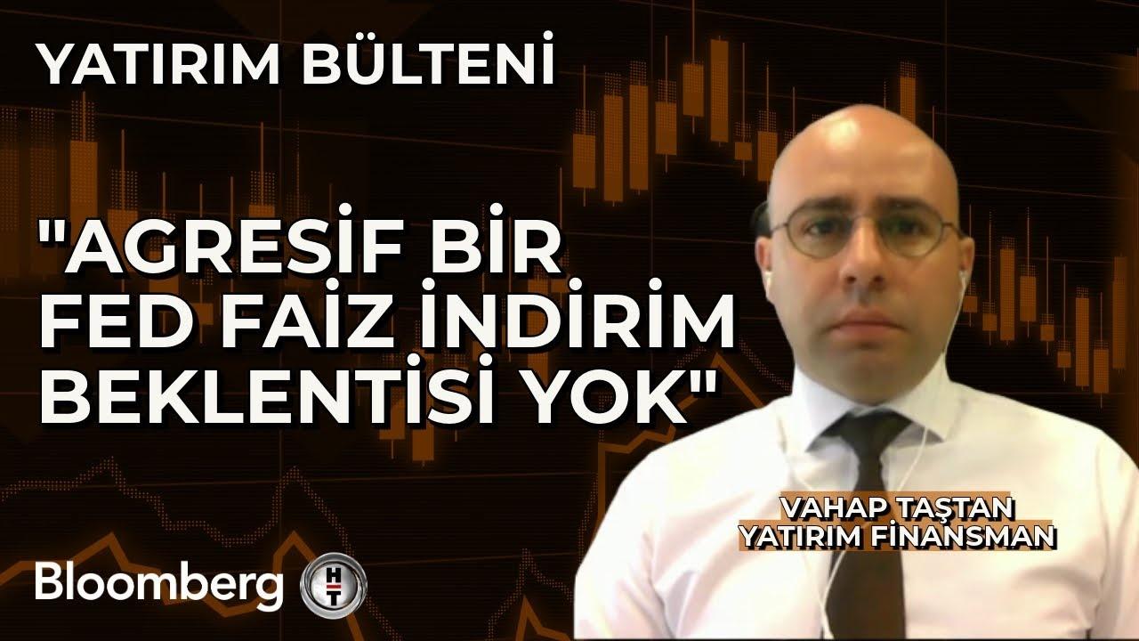 Fed Üyesi, Faiz İndirimi Beklentisinin 'Ilımlı' Olacağını Söyledi