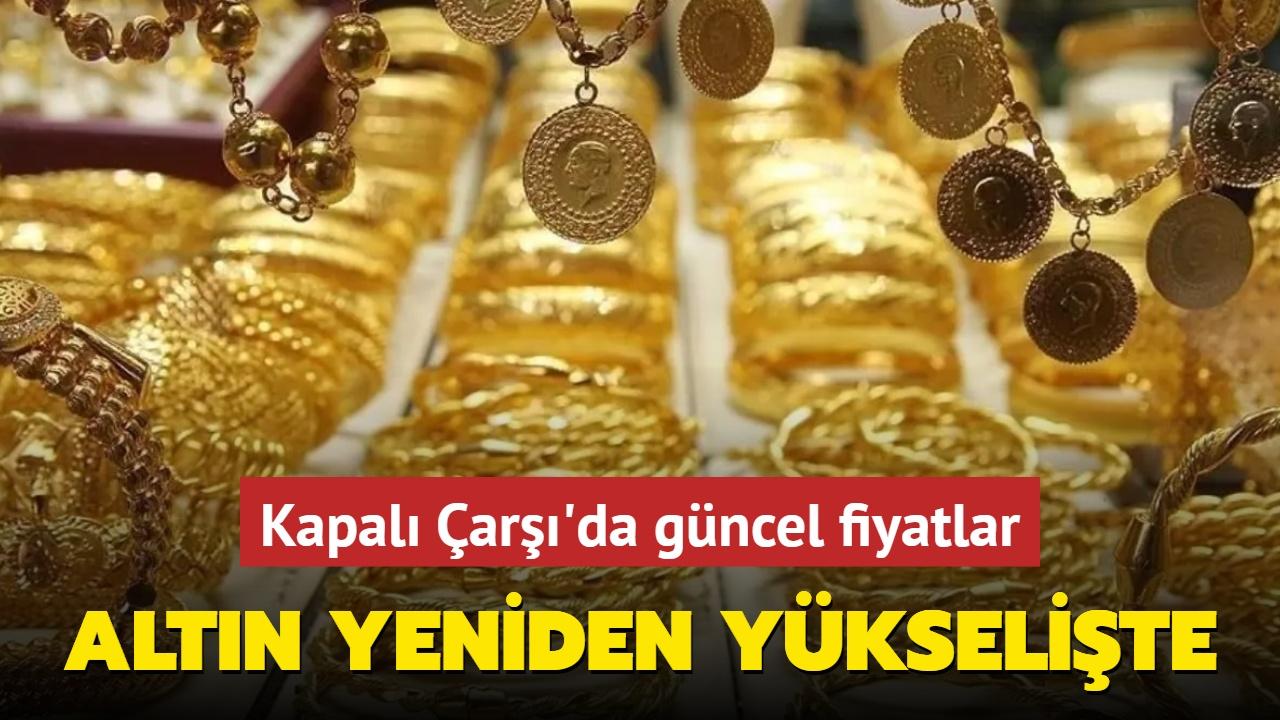 24 Ekim 2024 Altın Fiyatları: Gram, Çeyrek, Yarım ve Ons Altın Ne Kadar?