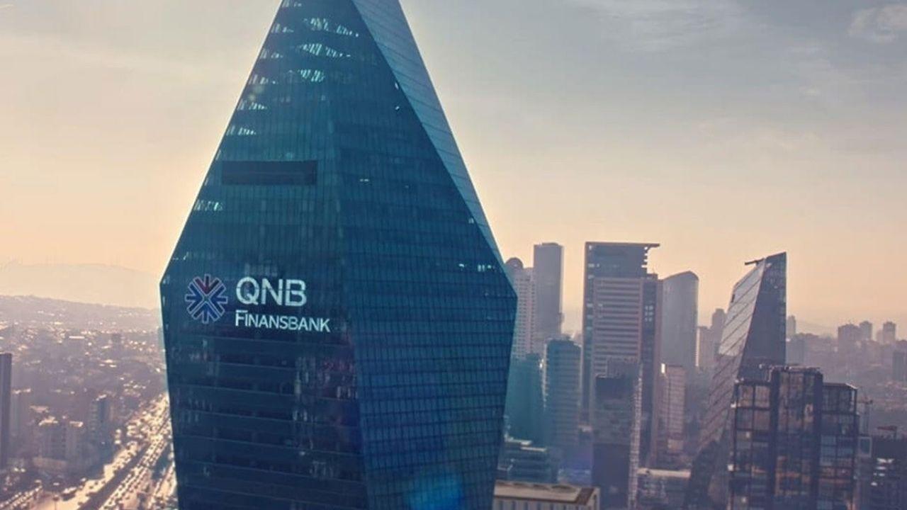 QNB Finansbank Hisse Kodu QNBTR Oluyor