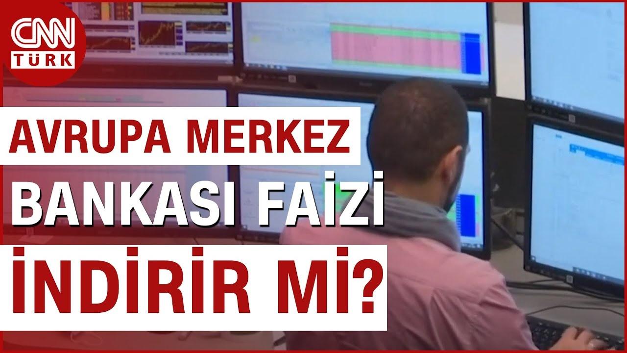 Avrupa Merkez Bankası 17 Ekim'de Faiz İndirimine Gidiyor mu? İşte Belirtiler