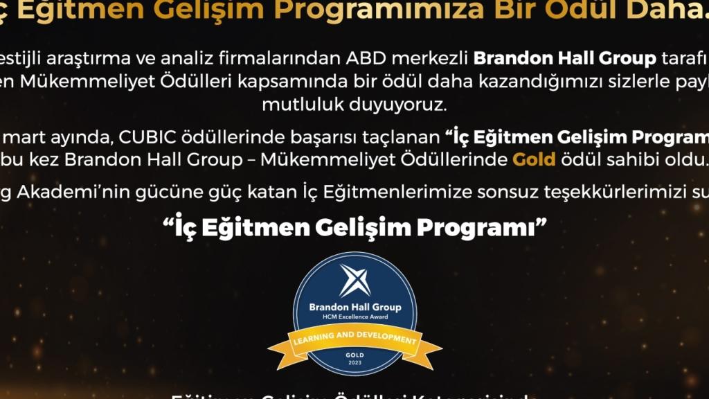 Türk Tuborg'un Sürdürülebilirlik Raporu Ödül Kazandı: 276 Bin Metreküp Su Tasarrufu!