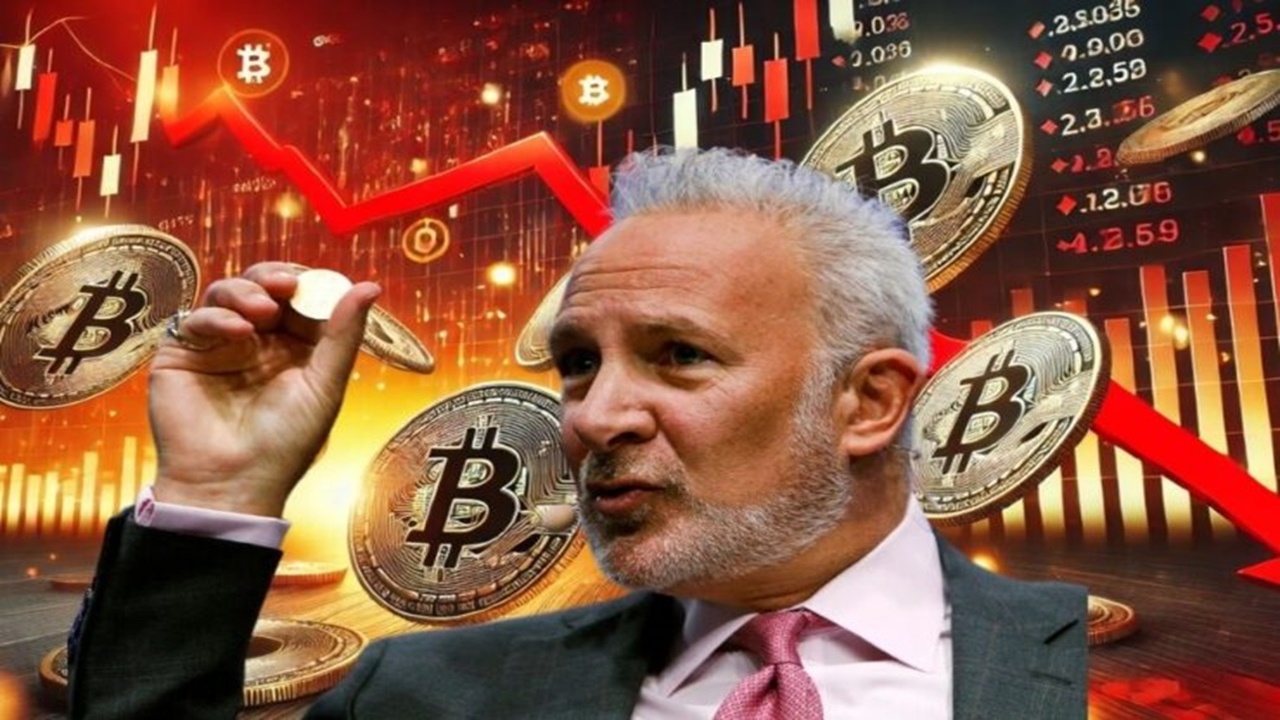 Peter Schiff: MicroStrategy Hisseleri Aşırı Değerli mi? 14 Milyar Dolarlık Bitcoin Yatırımı Tartışmaları Sürdürüyor