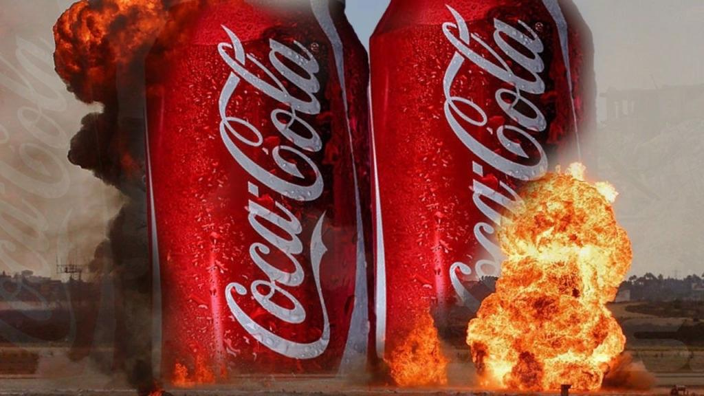 Coca-Cola Satışları Üçüncü Çeyrekte %1 Azaldı