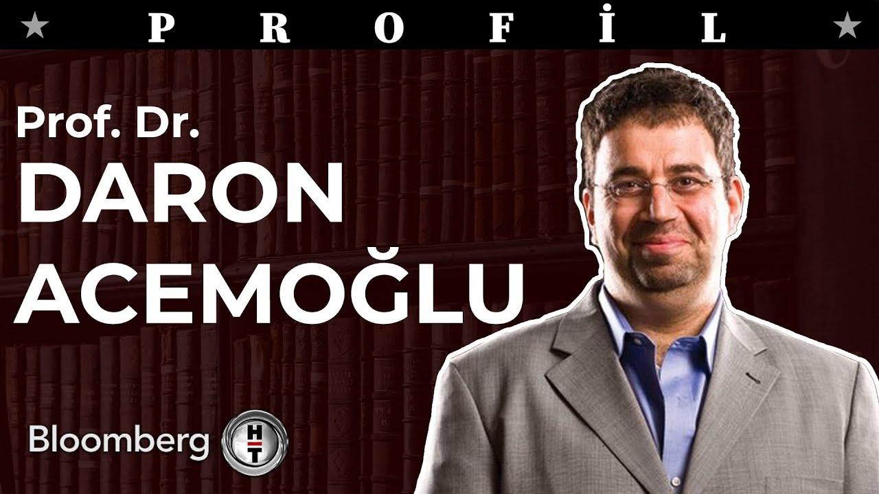 Nobel Ekonomi Ödülü'nü Alan Daron Acemoğlu'nun İnanılmaz Yolculuğu: İstanbul'dan Nobel'e