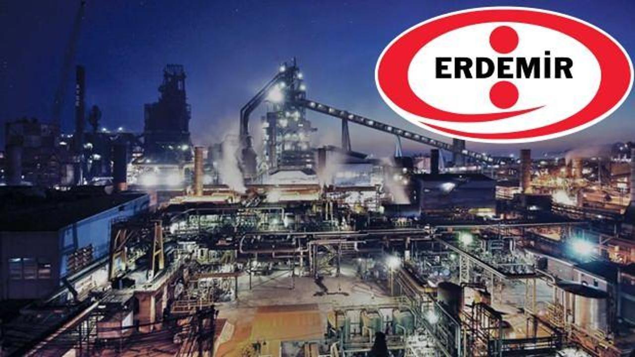 Erdemir Hisse Hedefi 2025'te 58 TL: 11 Kurum Açıkladı!