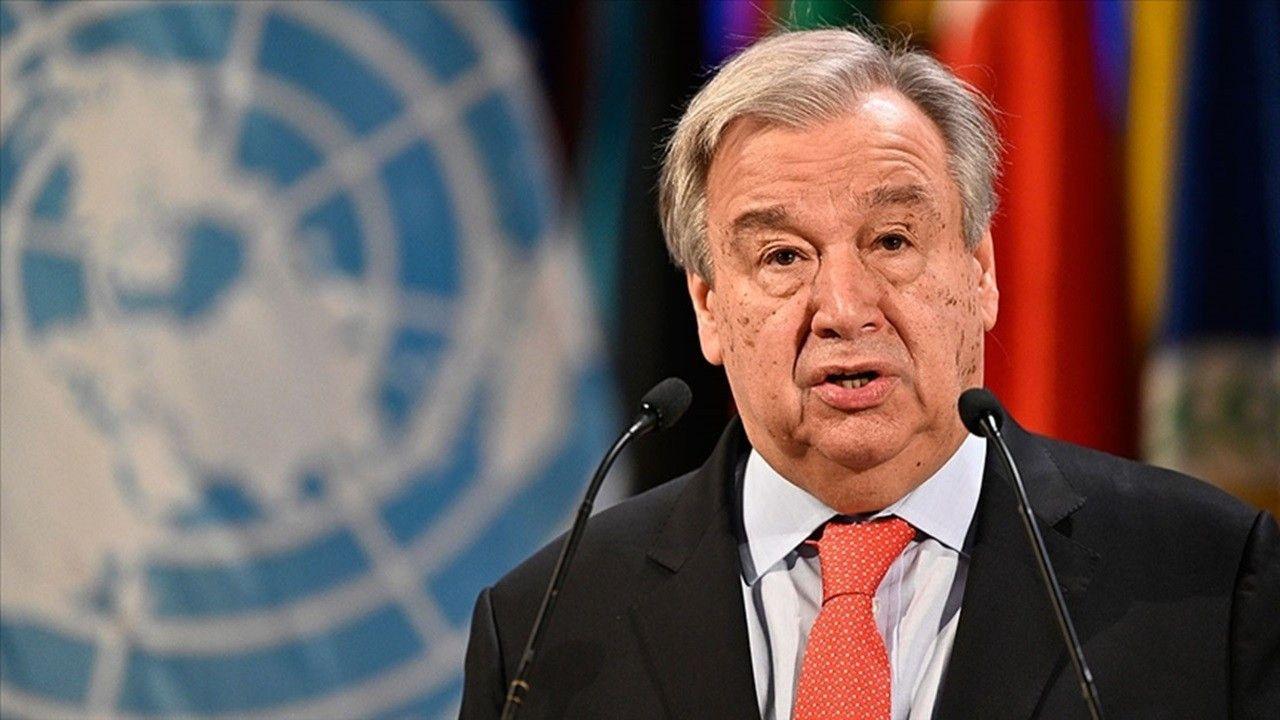 AB'den İsrail'in Guterres'e Yönelik Saldırılarına Karşı Sert Tepki: 'BM Genel Sekreteri'nin Yanındayız'