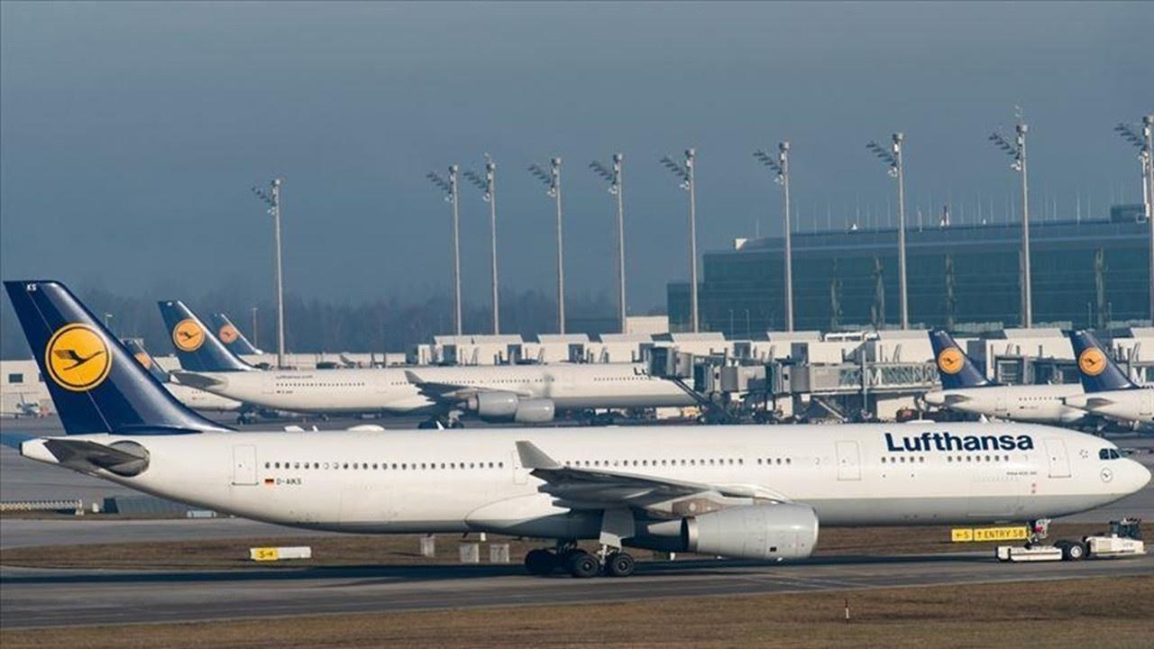 Lufthansa Tel Aviv Uçuşlarını 2024'e Kadar Askıya Aldı