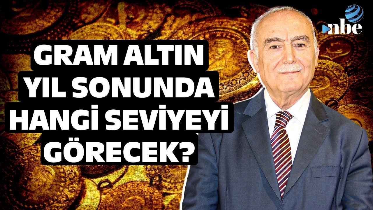 Altın Fiyatları Yıl Sonunda 3.750 TL'ye Ulaşabilir mi?