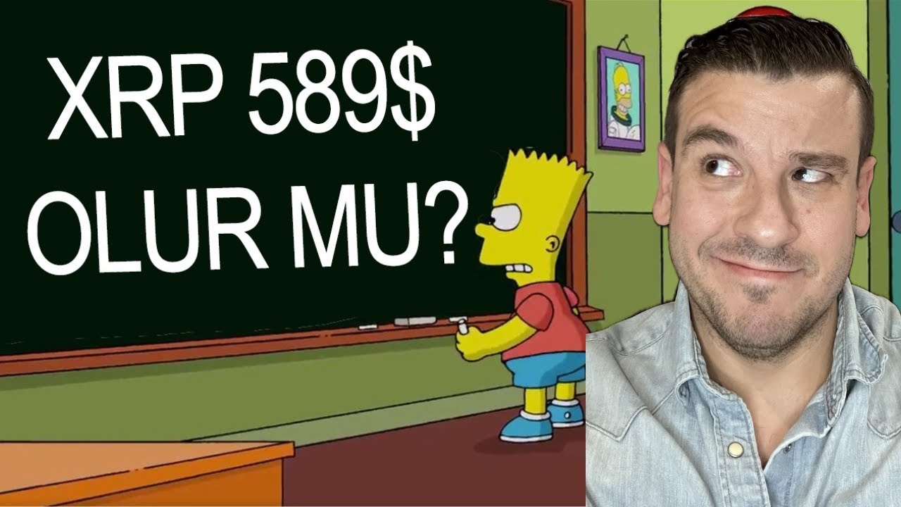 The Simpsons: 589 Dolarlık XRP Tahmini ve BTC Öngörüleri