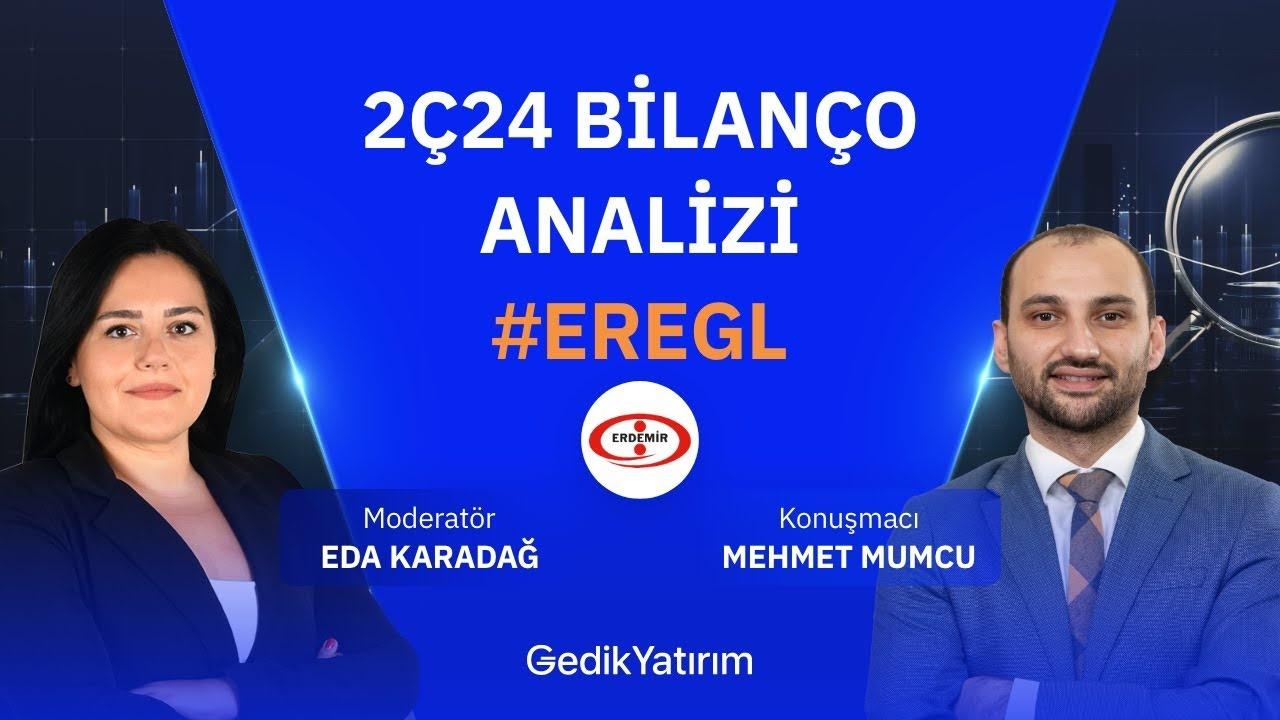 Erdemir Ereğli Demir Çelik'ten 4.3 Milyar TL Kâr