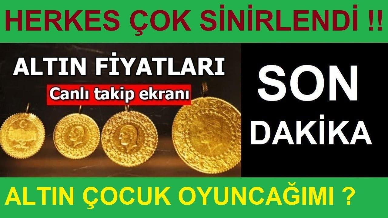 11 Ekim 2024 Altın Fiyatları: Çeyrek Altın Ne Kadar? Güncel Fiyatlar