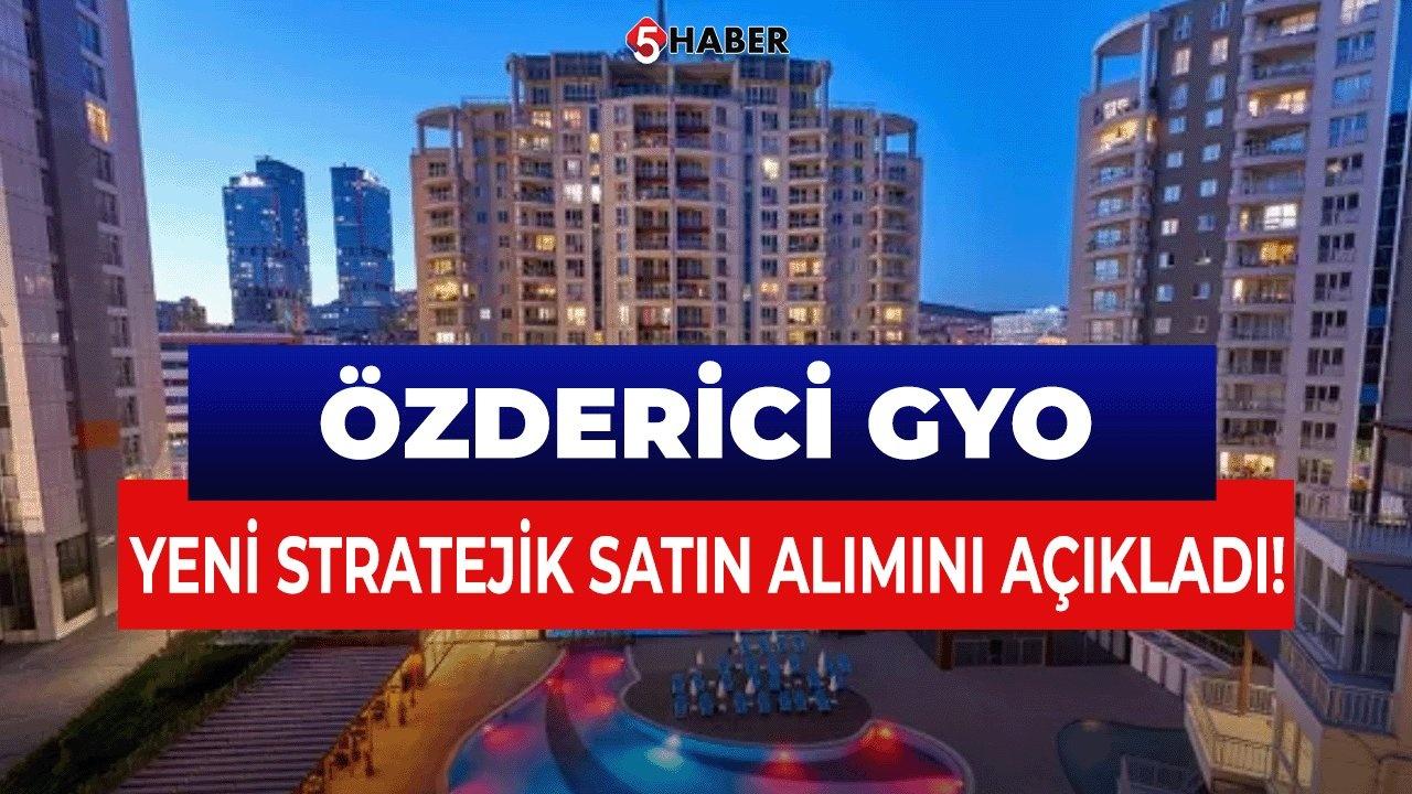 Ozgyo, İngiltere'de 4.5 Milyon Sterlinlik Ticari Gayrimenkul Aldı