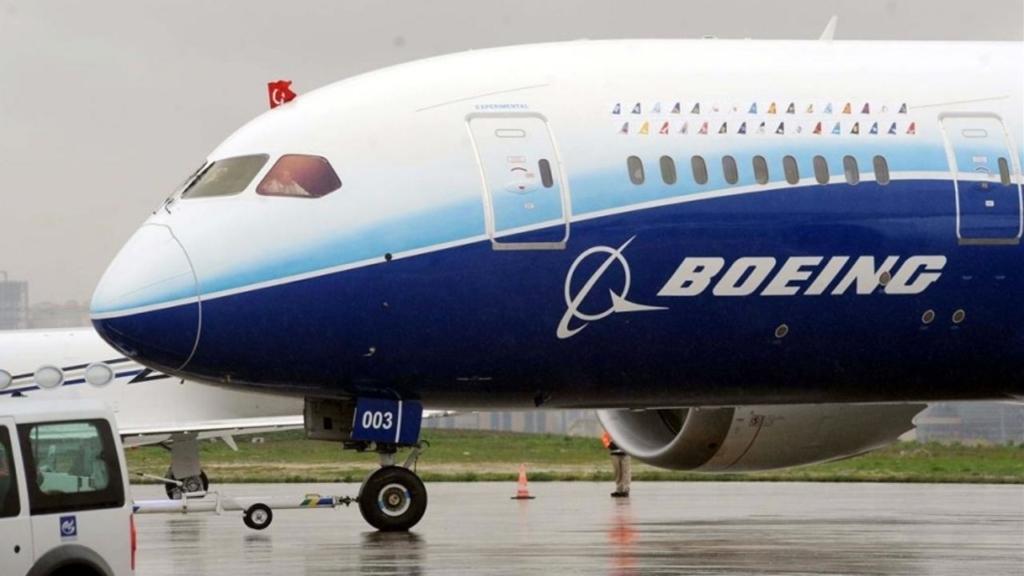 Boeing Grevi Sona Erdi: 33 Bin Çalışan İçin 'lik Ücret Artışı