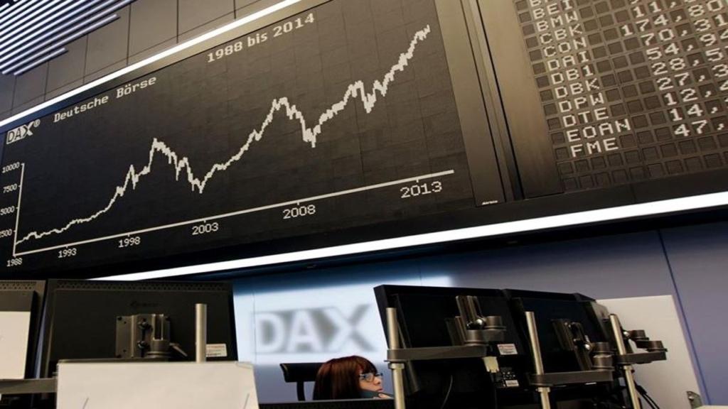 DAX Endeksi 19.630 Puanla Rekor Kırdı: Avrupa Piyasaları Yükseliyor