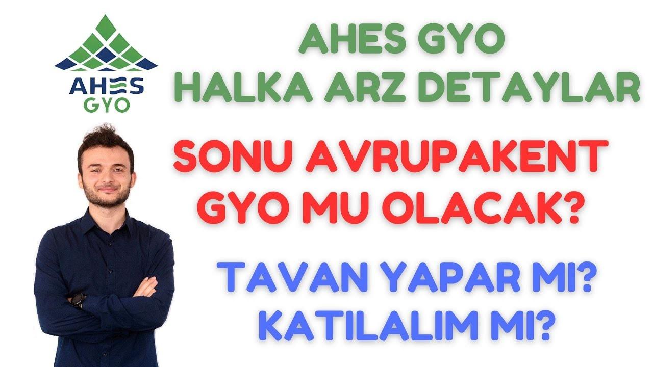 AHES GYO Sermayesini 195 Milyon TL'ye Yükseltiyor