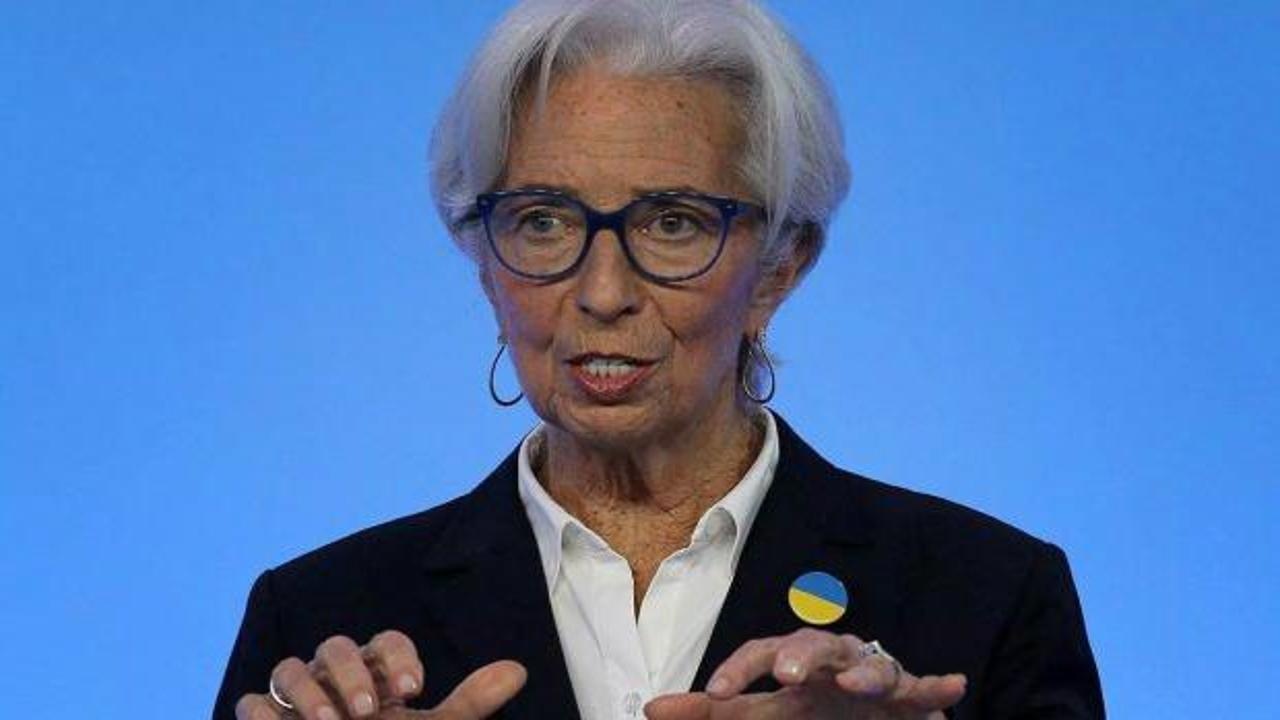 Lagarde: Avrupa, Zorlukları Fırsata Çevirmeli