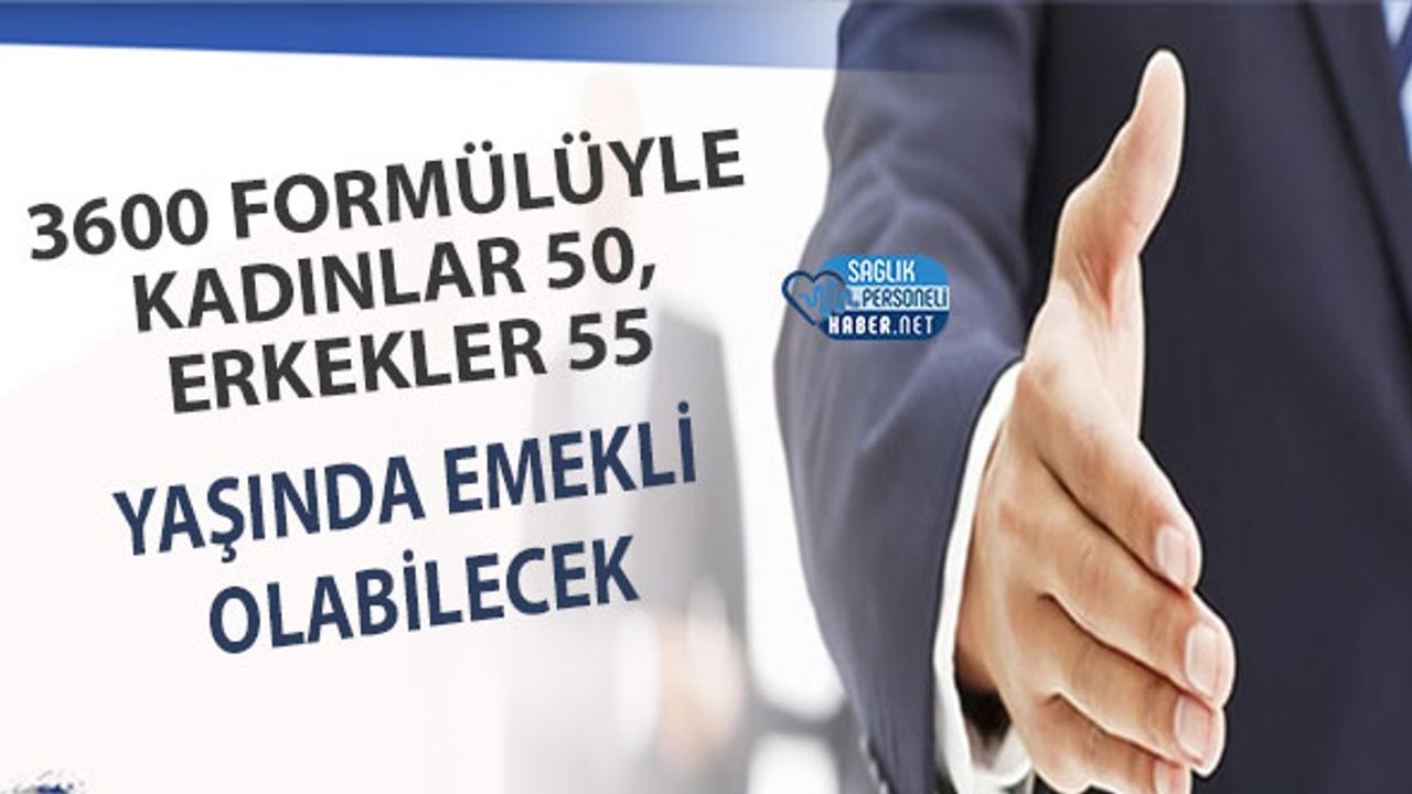 Emeklilik Yaşı Kadınlar İçin Değişiyor: 30 Yıl Sonra Ucuz Emeklilik Formülü