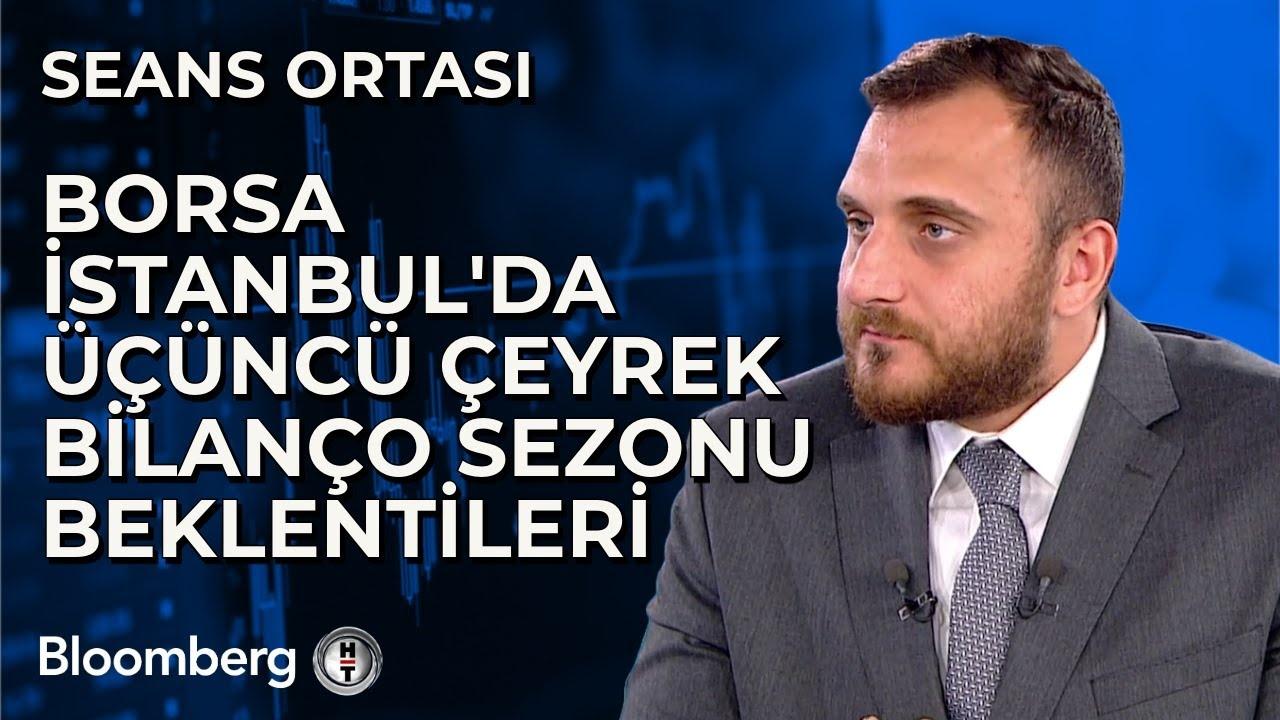 16 Ekim Ekonomi Haberleri: Bilanço Sezonu Açıldı, Gözler Şirket Karlarında