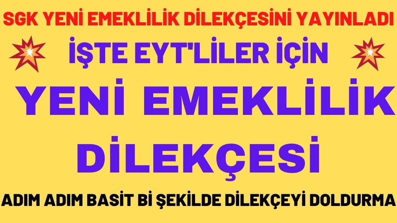 EYT'lileri de Etkileyecek! İkinci Emekli Maaşı Sistemi Detayları Açıklandı