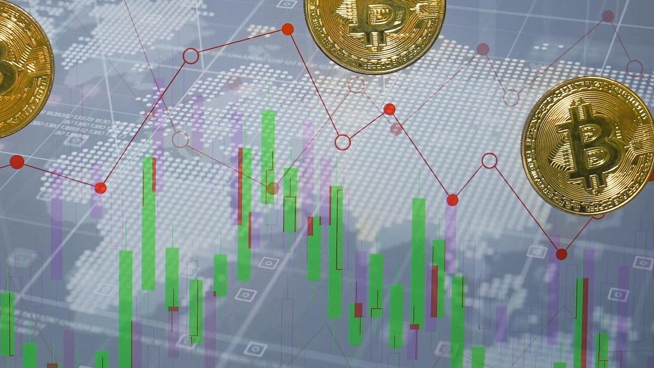 Bitcoin 2024'te En Yüksek Seviyesine Ulaştı