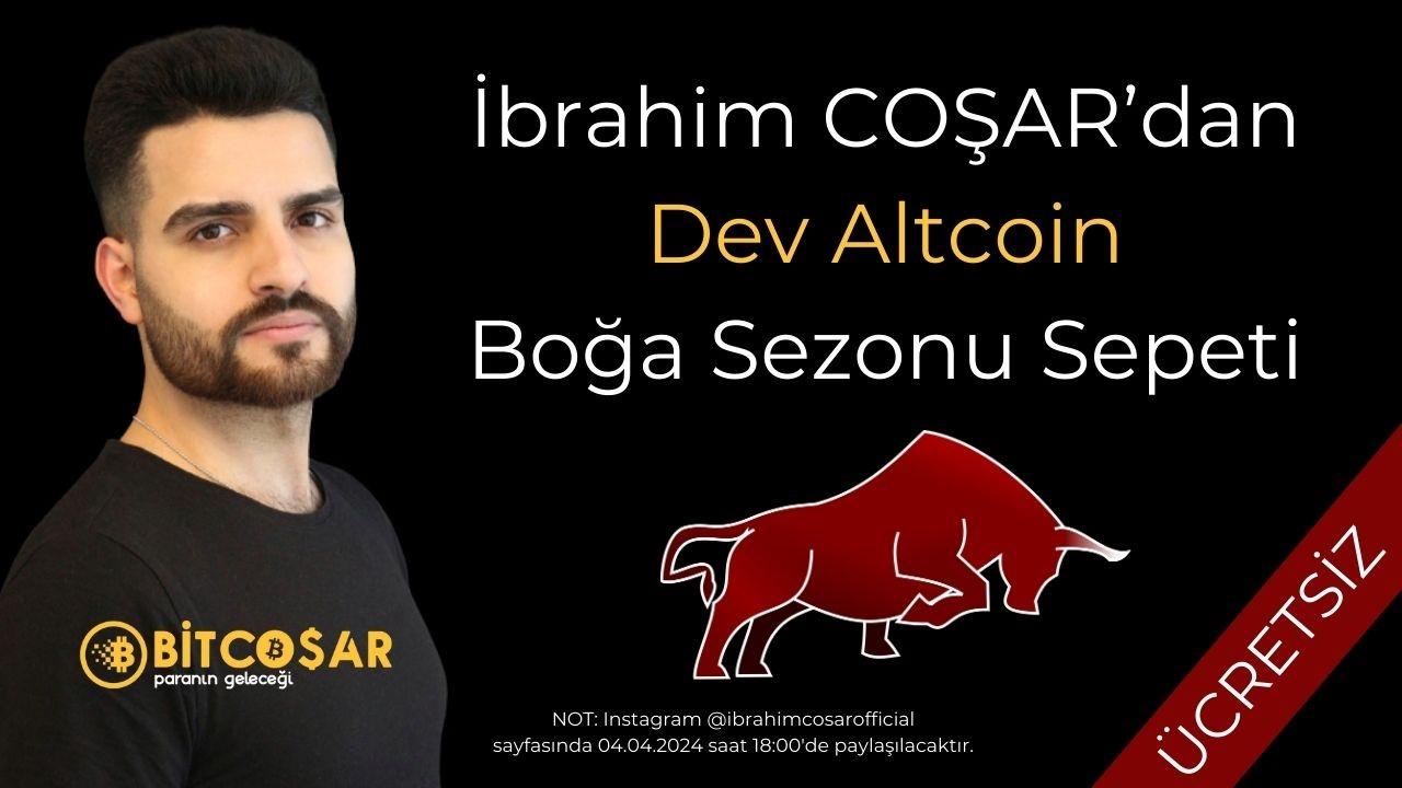 13 Altcoin, Boğa Piyasası İçin Analistin Seçimi!