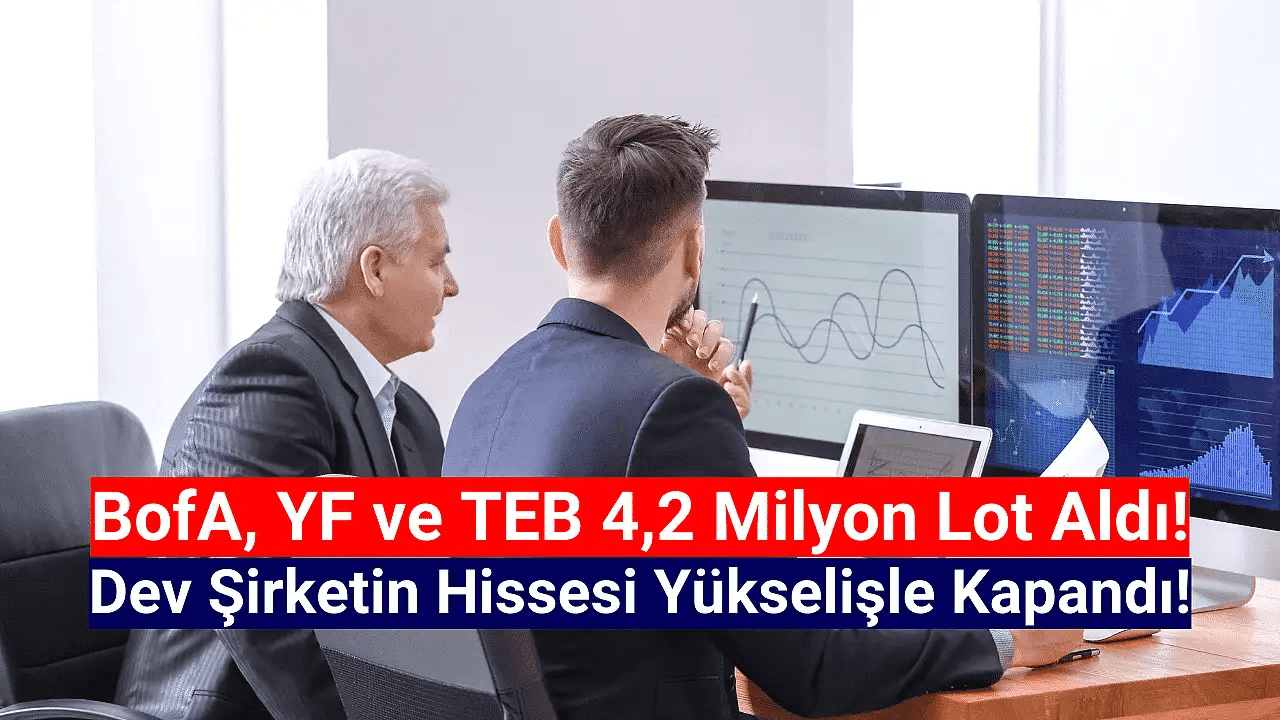 Sasa Polyester Hisselerinde 2 Dev Kuruluştan 82 Milyon TL'lik Alım!