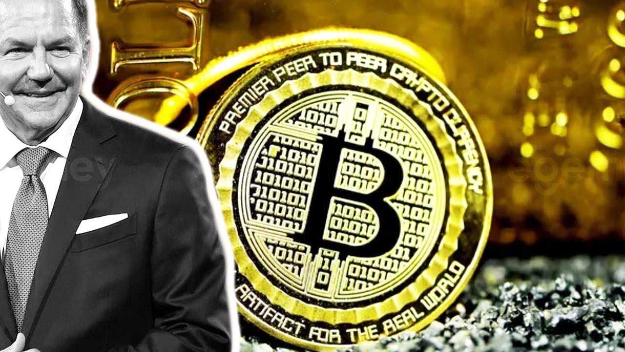 Milyarder Paul Tudor Jones: Bitcoin'e Yatırım Yapıyor ve Enflasyonu Bekliyor