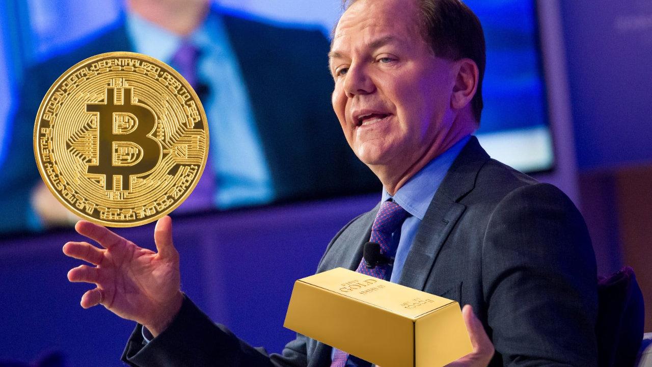 Milyarder Paul Tudor Jones: Bitcoin'e Yatırım Yapıyor ve Enflasyonu Bekliyor